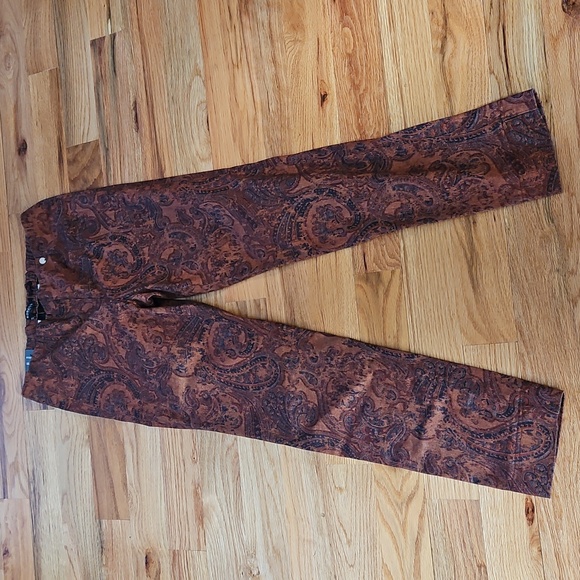 ROBELL MODELL ROSE PULL-UP  JEANS - Picture 8 of 9